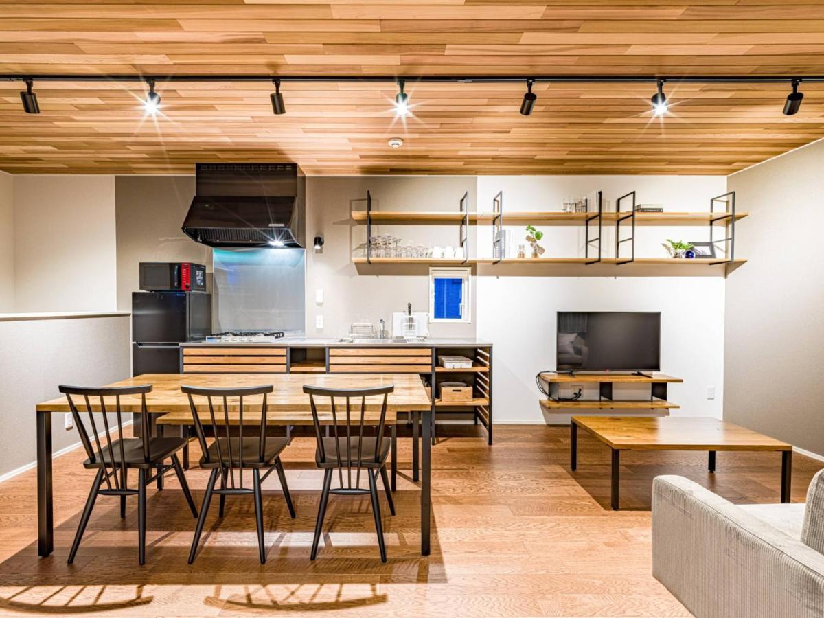 Rakuten Stay House X Will Style Takasaki 101 Kültér fotó